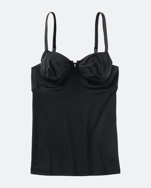 BH Hemd mit Buegel gemoldet