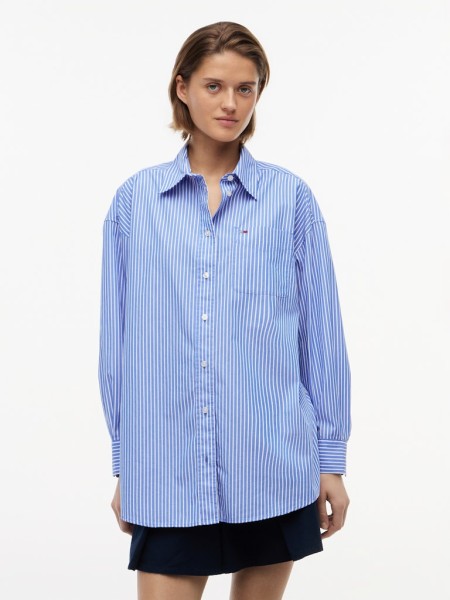 TJW OVS ESSENTIAL SHIRT EXT