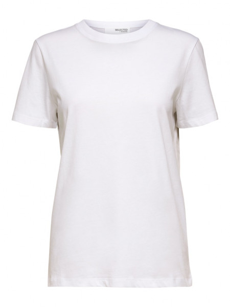 SLWMYESSENTIAL SS O-NECK TEE NOOS