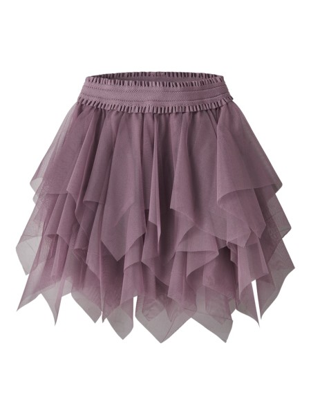 NMFLENU TULLE SKIRT