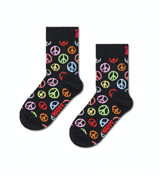 Kids Peace Sock