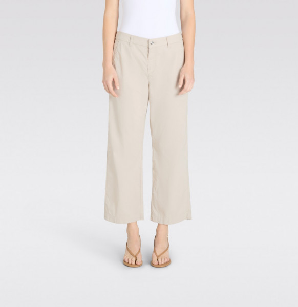 MAC JEANS - CARI, Fade out gabardine light