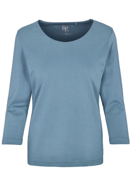 Rdh.-Shirt, 3/4 Arm, uni