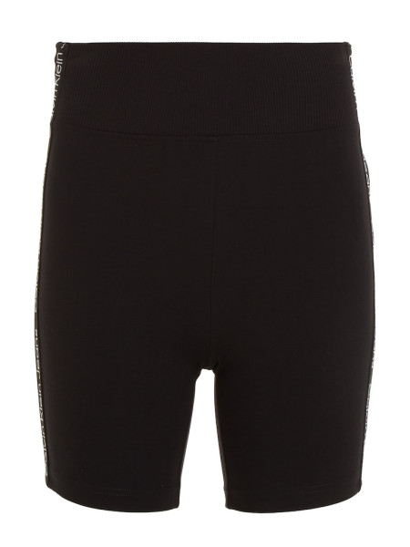 LOGO TAPE MILANO CYCLING SHORTS