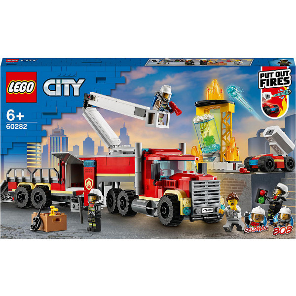 City 60282 Mobile Feuerwehreinsatzzentrale
