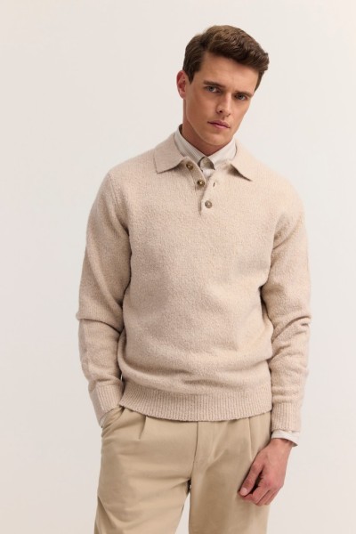 Herren Pullover 1/1 Arm