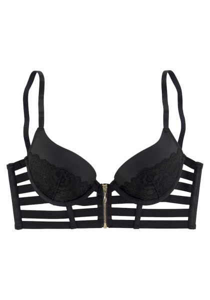 JETTE LM Push-up bustier