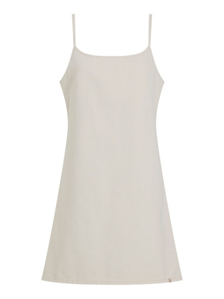 ICONIC DENIM MINI DRESS