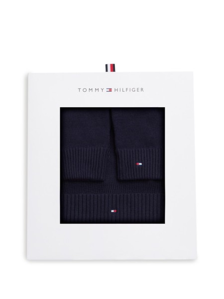 TH FLAG BEANIE AND GLOVES