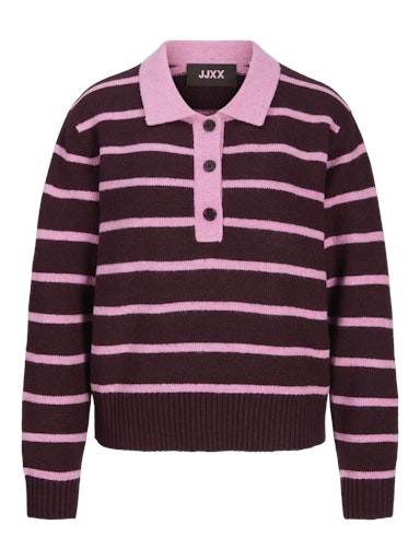 JXRUBY POLO NECK KNIT SN