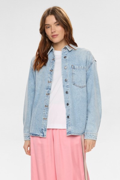 NUKAYSA DENIM SHIRT