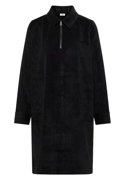 Cordkleid mit Zipper