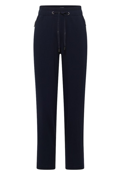 Hose mit Color Block Tape