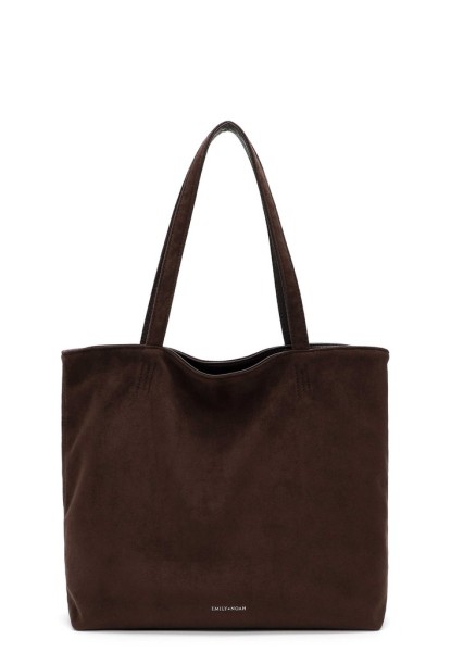 Shopper E&amp;N Eva Suede