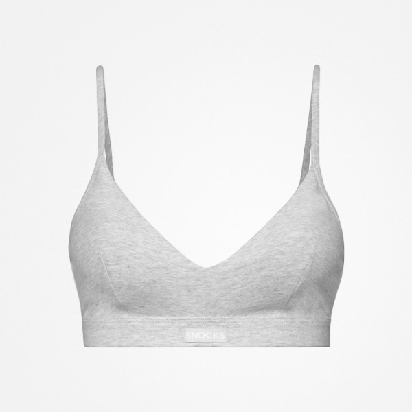 Retro Soft Bra Women, 1pcs, Black