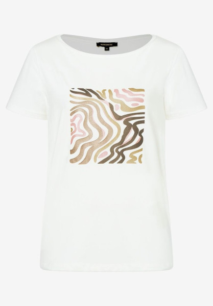 T-Shirt Frontprint Sommer-Kollektion