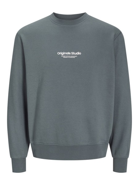 JORVESTERBRO SWEAT CREW NECK PLS