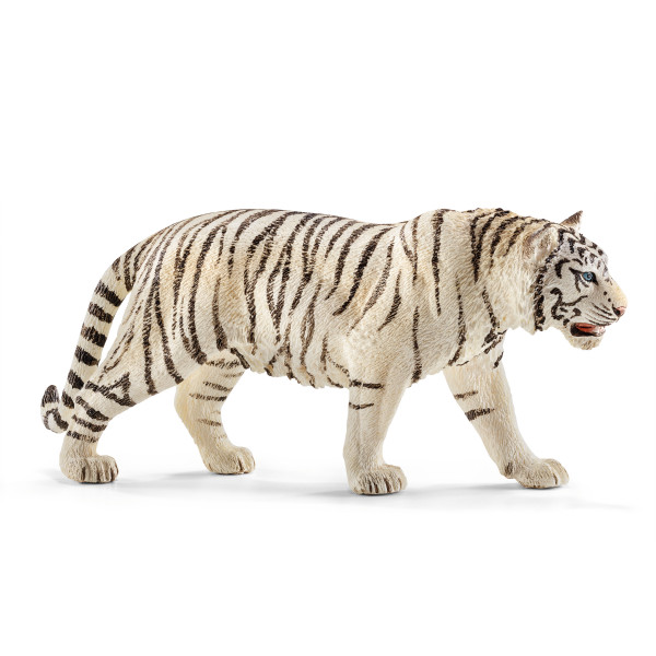 SCHLEICH 14731 Tiger, weiß