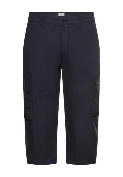 Cargo-Shorts aus reiner Baumwolle