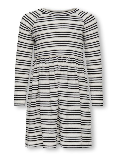 KMGCECILIA L/S GLITTER DRESS JRS