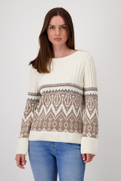 Strickpullover