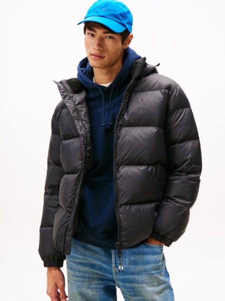 TJM ESSENTIAL DOWN JACKET EXT