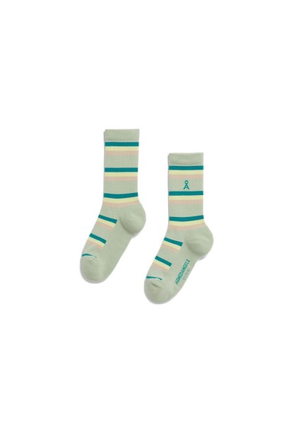 STRIPE SOCKS W