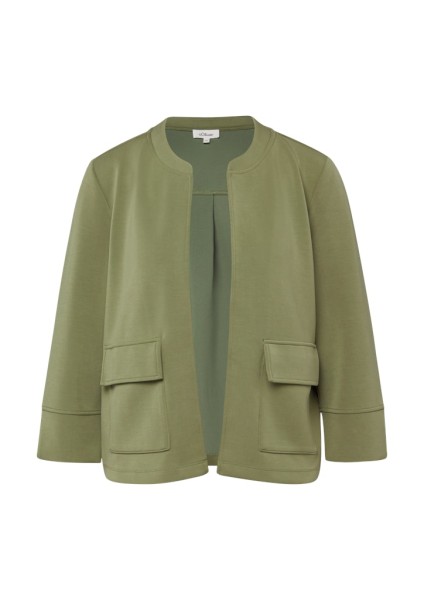 Sweatshirt Jacke