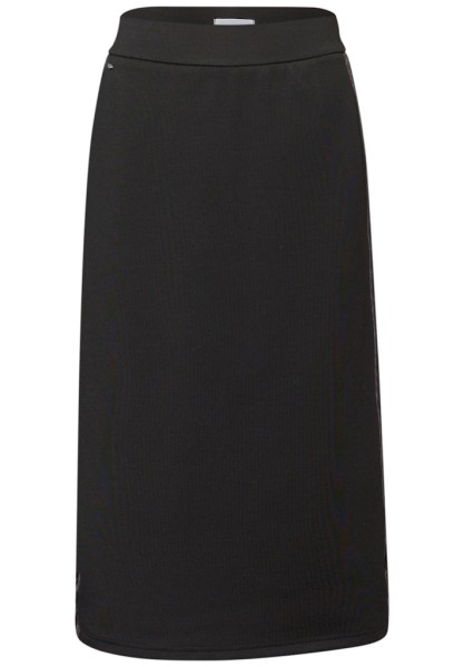 Rock mit Gallonstreifen