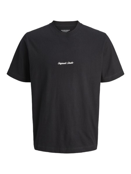 JORNORREBRO EMB TEE SS CREW NECK NOOS