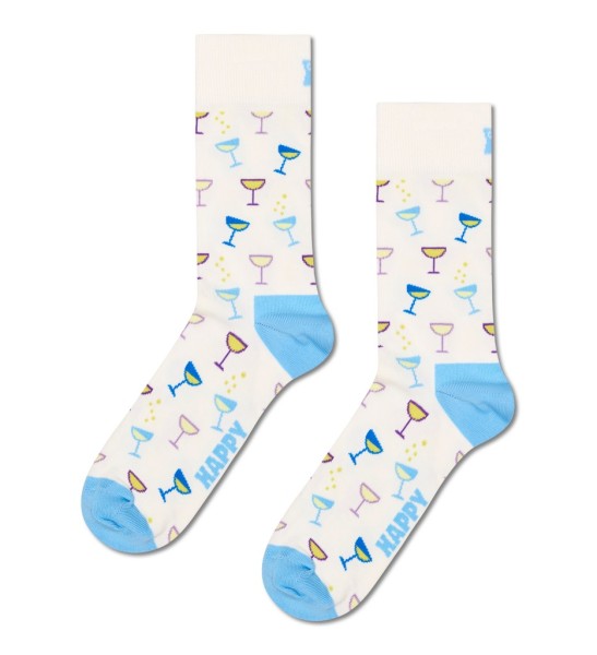 Champagne Glass Sock