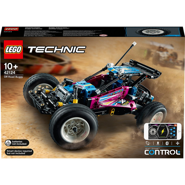 LEGO® Technic 42124 Geländewagen