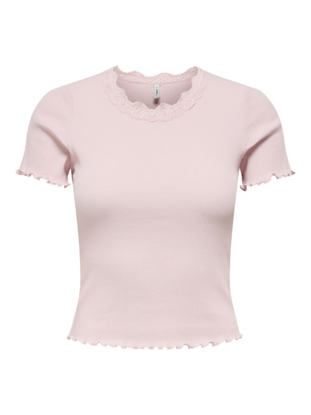 ONLVINI S/S LACE CS JRS