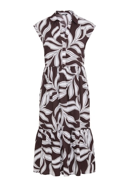 Dress Woven Long (from 116cm)