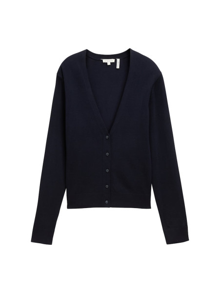 Cardigan aus Strick