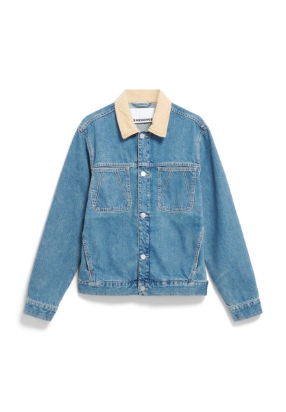 AASHTON DENIM JACKET