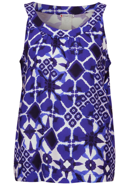 Top mit Print