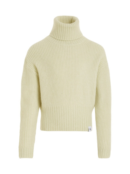ROLLNECK SWEATER