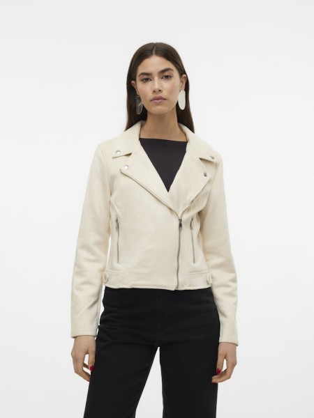 VMJOSE SHORT FAUX SUEDE JACKET GA NOOS