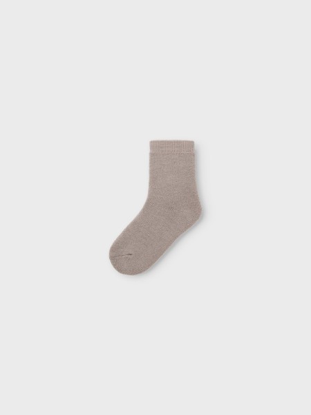 NMFWAKSI WO/BL TERRY SOCK