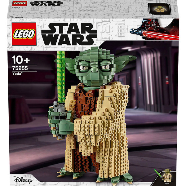 LEGO® Star WarsT 75255 YodaT