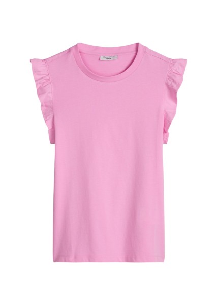 Volant-T-Shirt regular