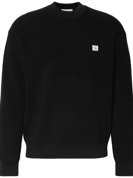 LS EZ COTTON WAFFLE CRWNK SWTR 9