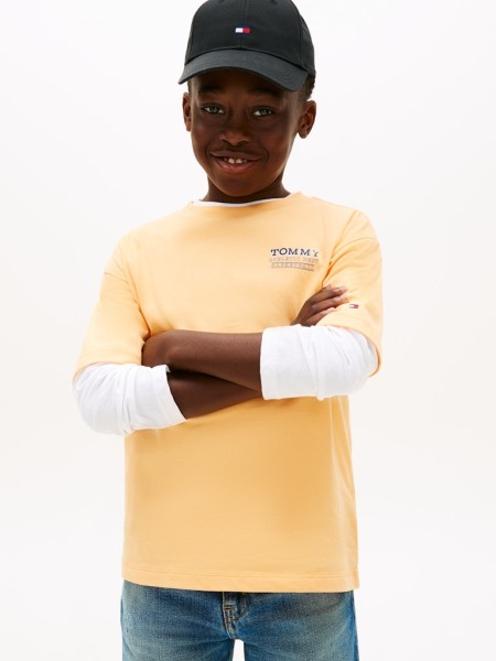 BASKETBALL GRAPHIC T-SHIRT