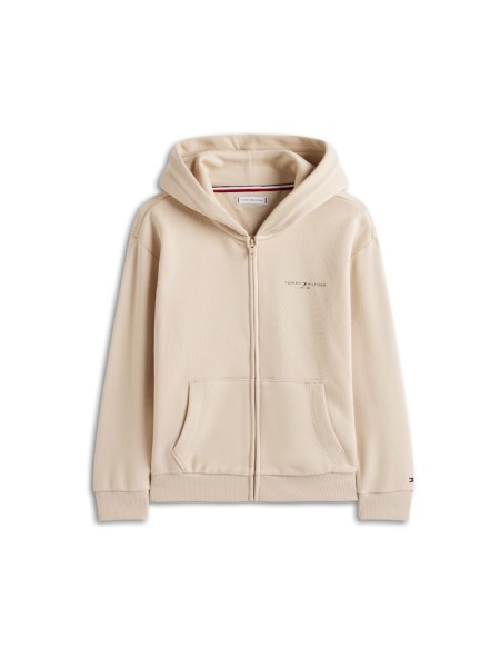 MINI CORP ZIP THROUGH HOODIE