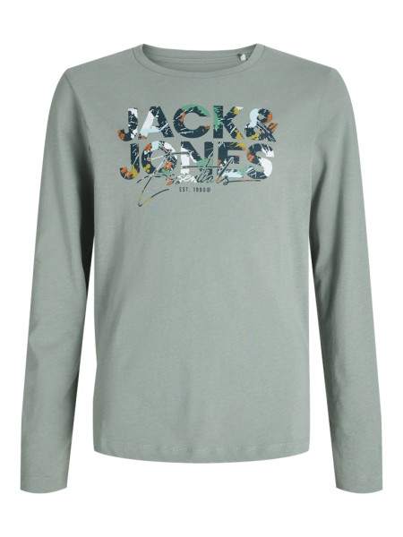 JJGEPLAS TEE LS CREW NECK MNI