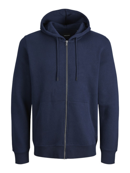 JJEBRADLEY SWEAT ZIP HOOD NOOS PLS