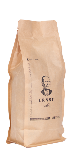 "Ernst Espresso" - 500 g Ganze Bohnen