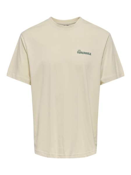 ONSCHEF LIFE RLX SS TEE