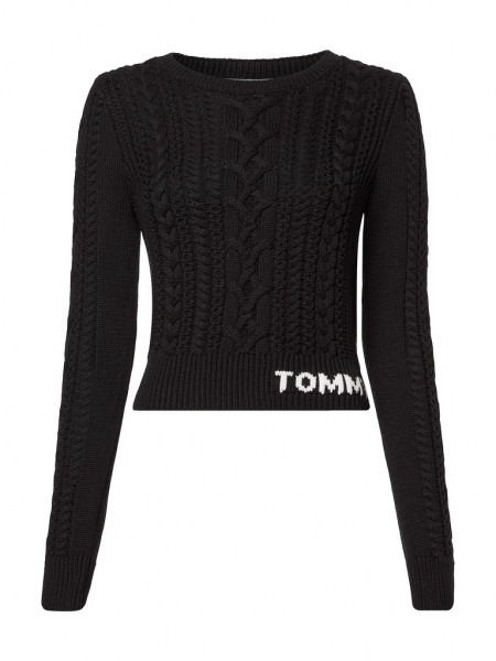 TJW CABLE SWEATER
